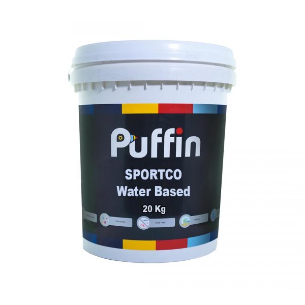 Harga Puffin Sportsco cat lapangan