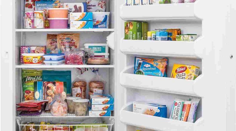 Upright Freezer 11zon