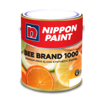 bee brand 1000 sebagai cat kayu