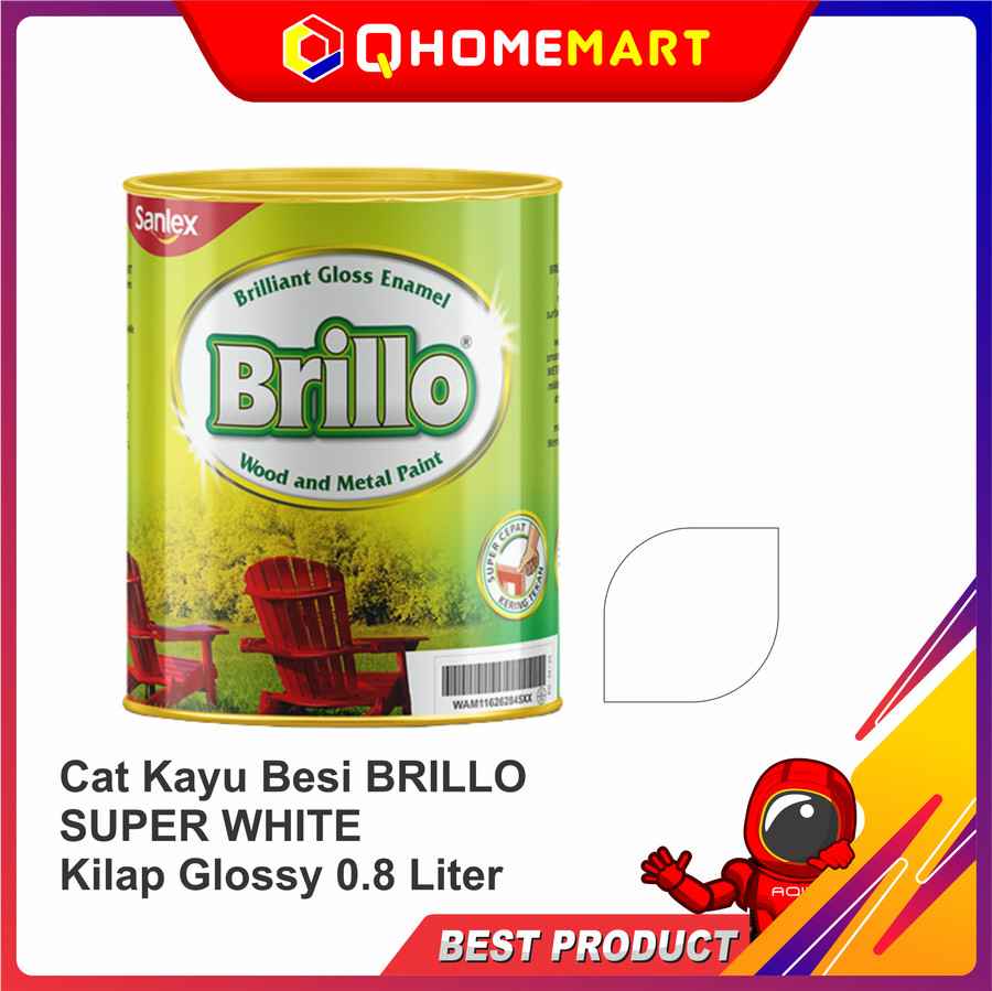 cat besi brillio