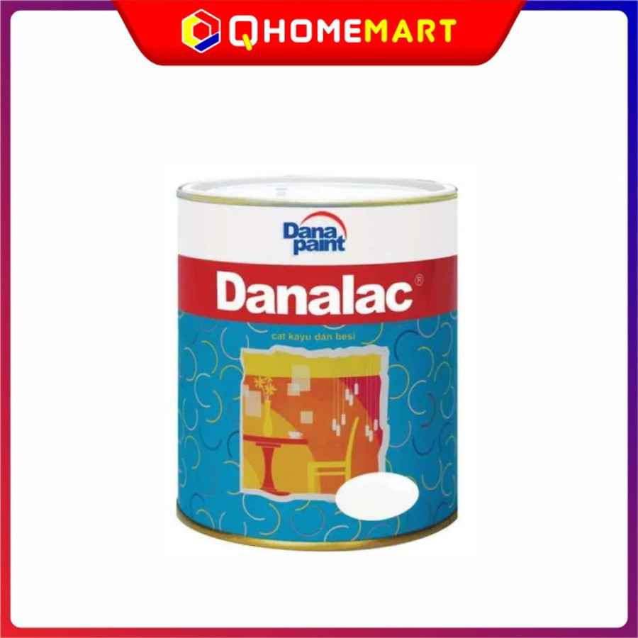 cat besi danalac