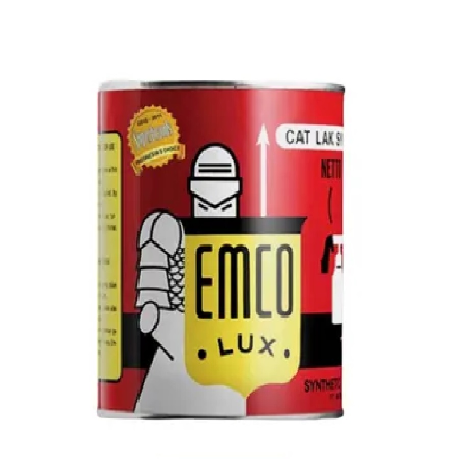 cat besi emco lux