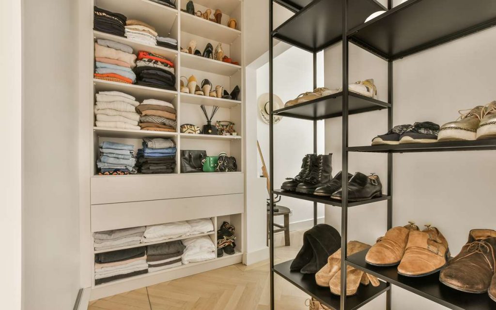 desain walk in closet