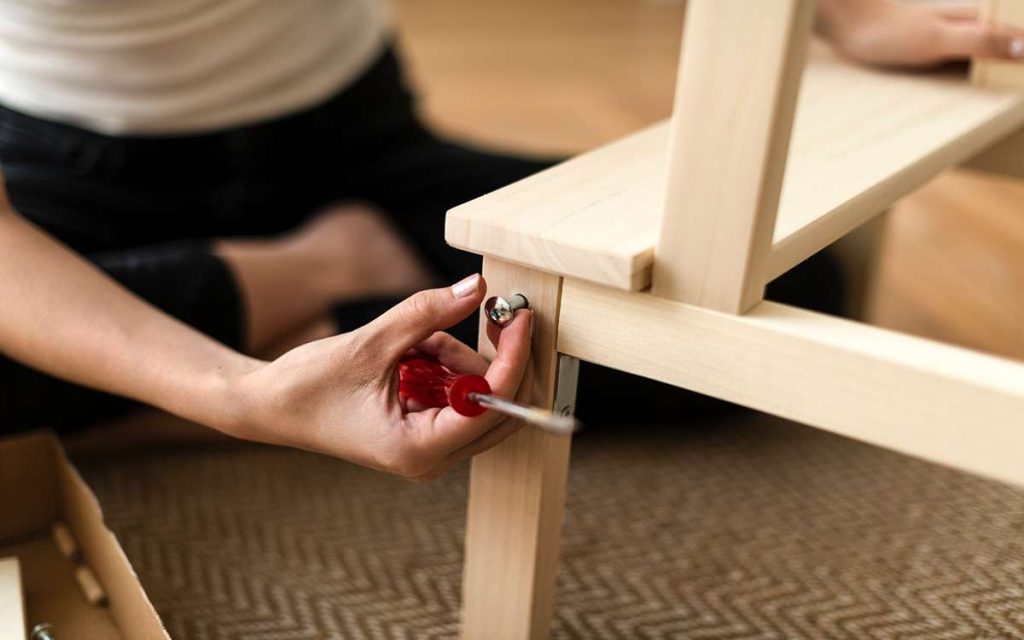 knockdown furniture
