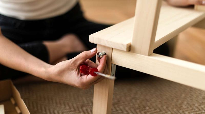 knockdown furniture