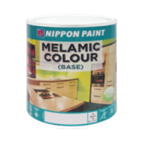 melamic colour cat kayu