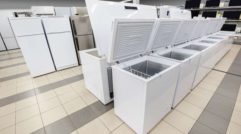 perbedaan freezer dan chiller