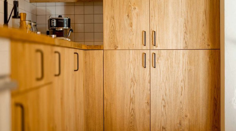 ukuran kabinet dapur
