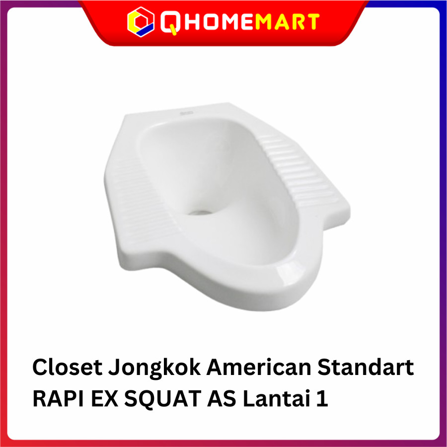 Harga Closet Jongkok AMSTAD American Standart 