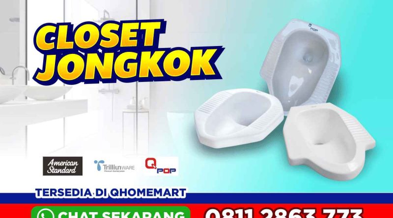 Harga Kloset Jongkok