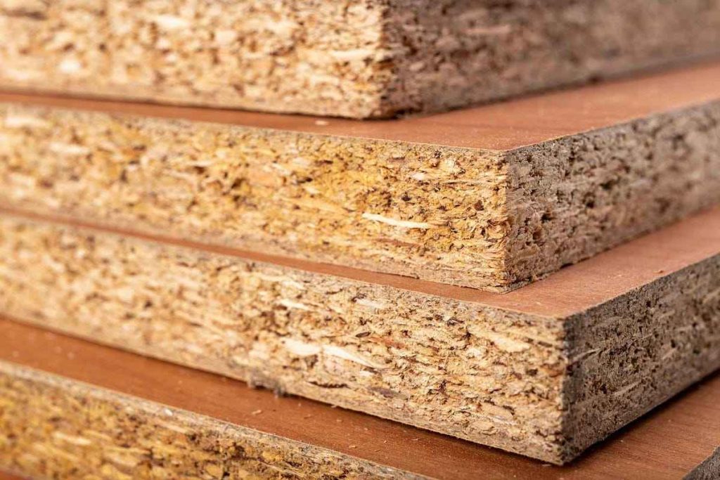 particle board 