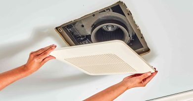 cara menghitung kebutuhan exhaust fan ruangan