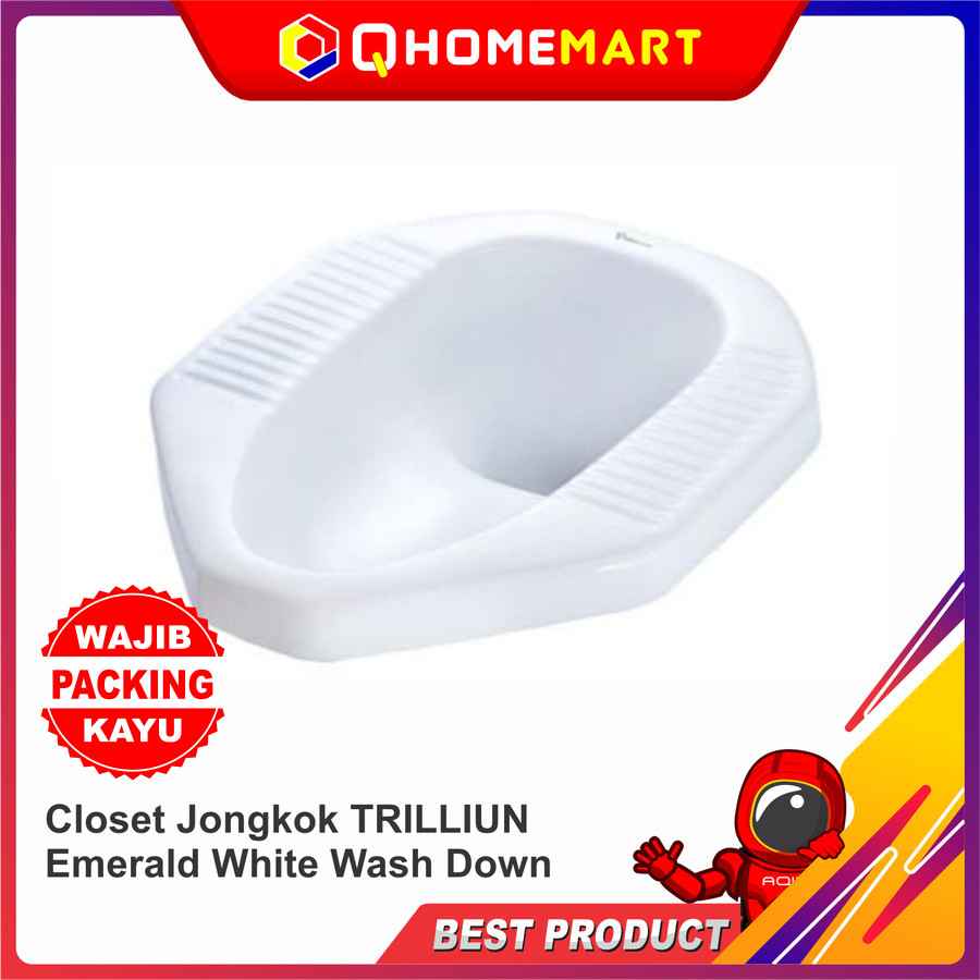 harga closet jongkok trilliun
