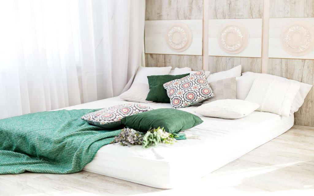 jenis spring bed terbaik