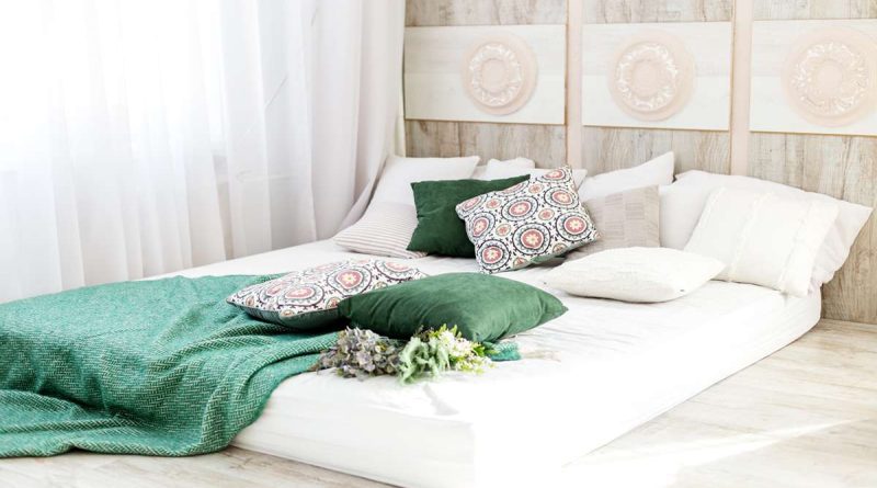 jenis spring bed terbaik
