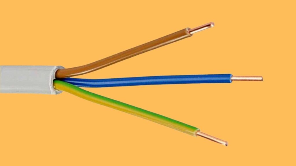 Kabel NYM