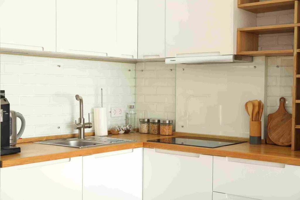 layout kabinet dapur