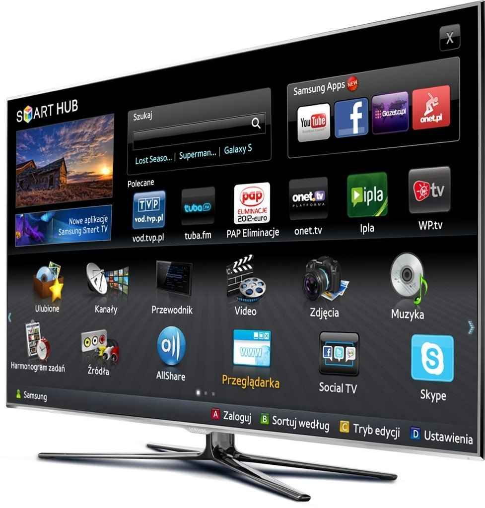 smart tv samsung 