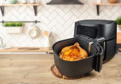 air fryer low watt terbaik