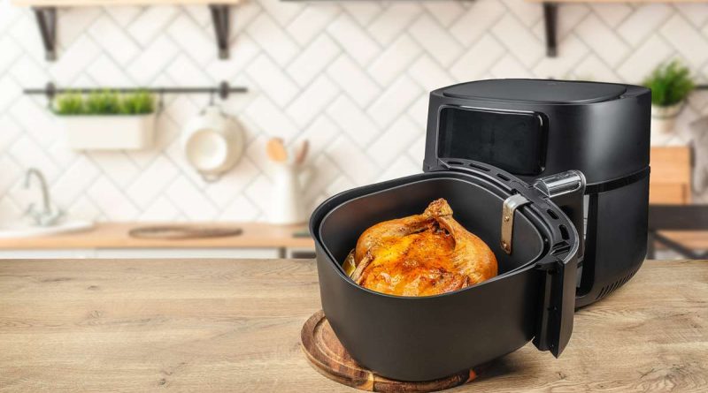 air fryer low watt terbaik