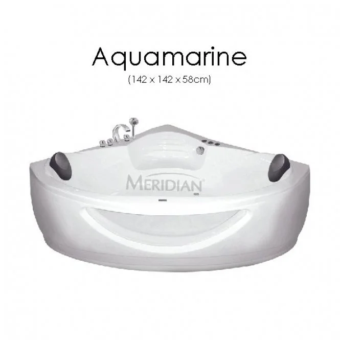 bathtub aquamarine meridian harga termurah