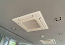 jenis ac central