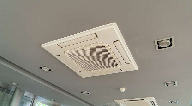 jenis ac central