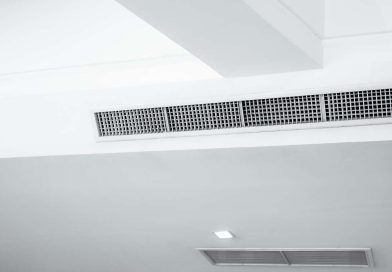 kelebihan ac split duct
