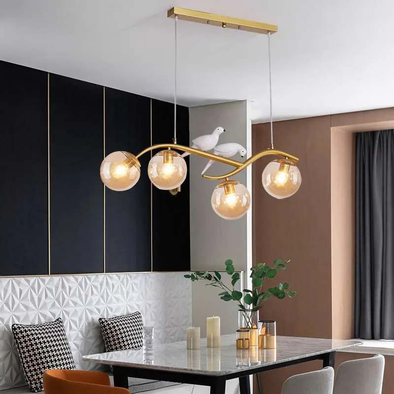 Lampu Gantung Modern