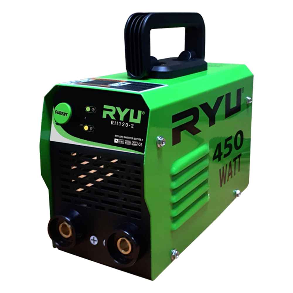 mesin las ryu Inverter IGBT 120-2