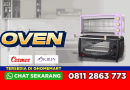 oven listrik cosmos vs kirin