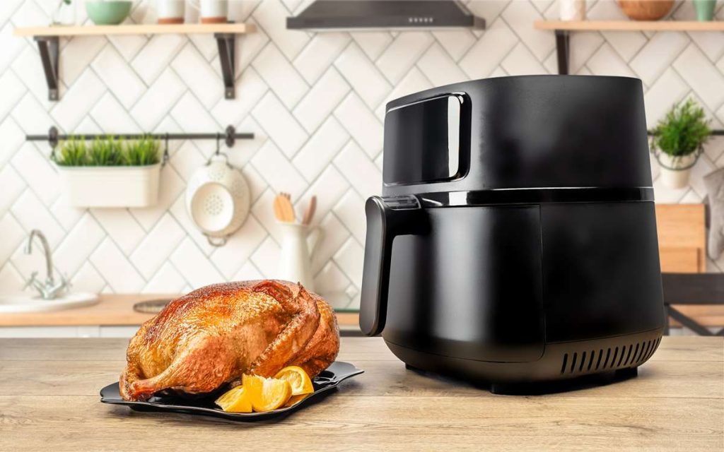 rekomendasi air fryer terbaik
