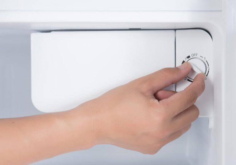 Thermostat Kulkas Rusak 