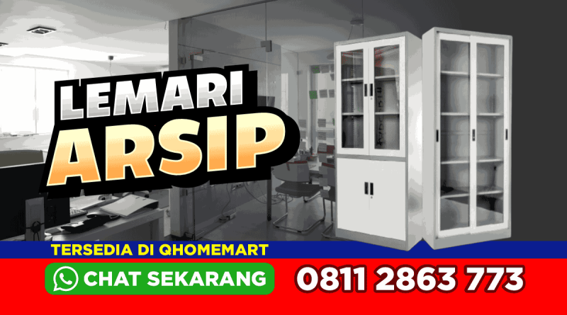 toko lemari arsip