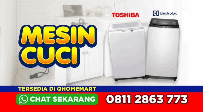 promo mesin cuci yogyakarta