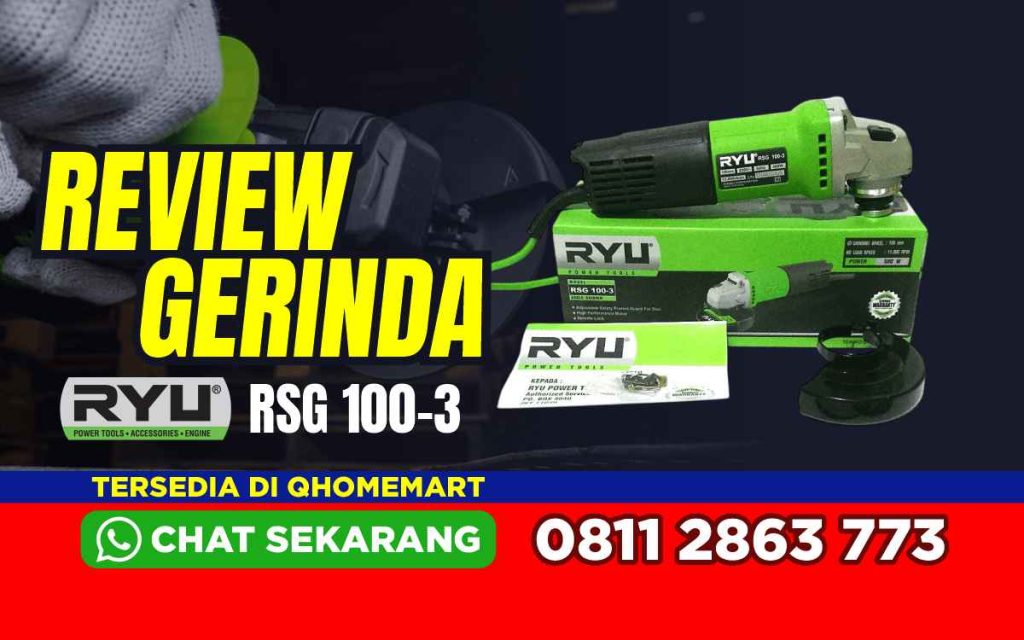 Gerinda ryu rsg 100 3