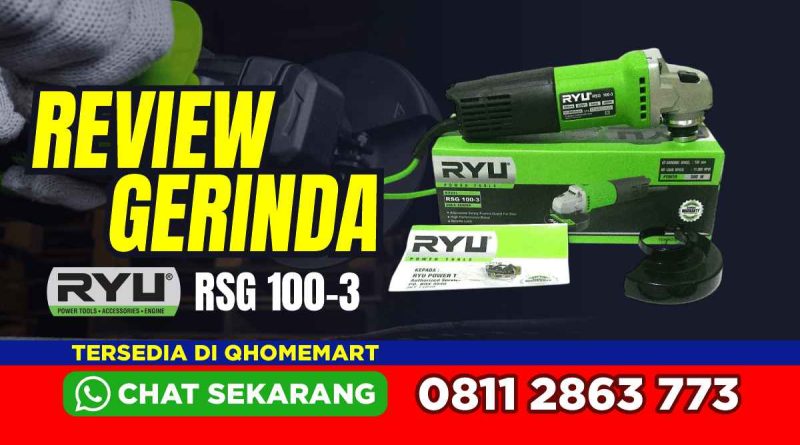 Gerinda ryu rsg 100 3