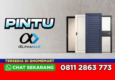 Harga Pintu Alphamax