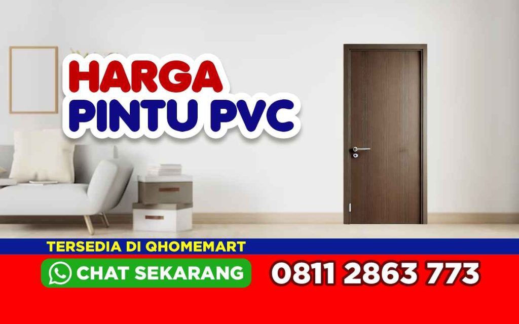 Harga Pintu PVC