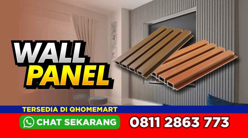 Harga Wall Panel