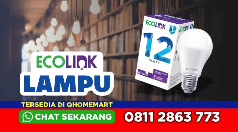 Lampu Ecolink Apakah Bagus
