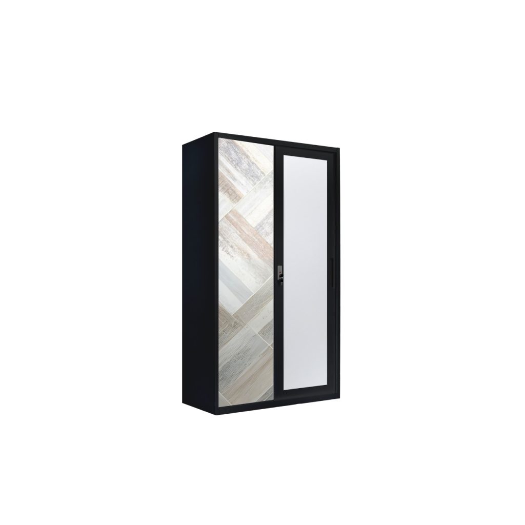 Lemari Besi Importa 2 Pintu S03 B29 FM 