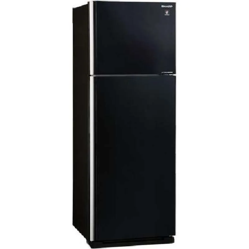kulkas sharp 2 pintu 