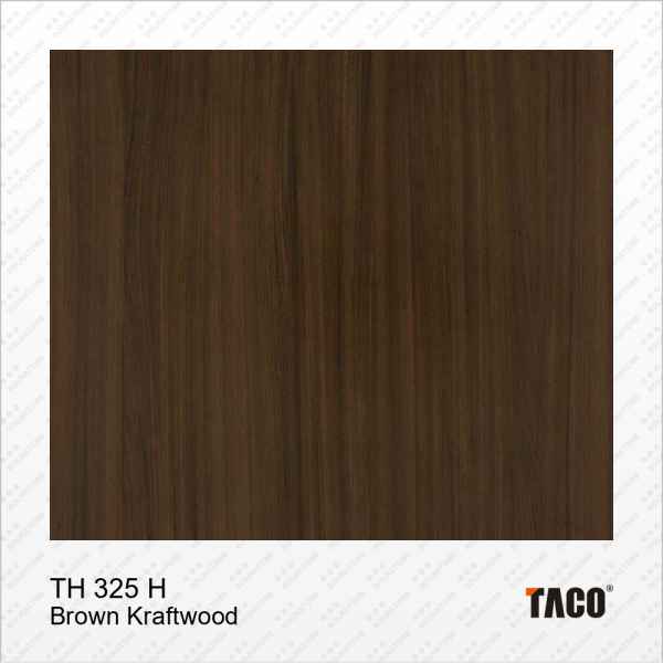 Taco TH325H BROWN KRAFTWOOD