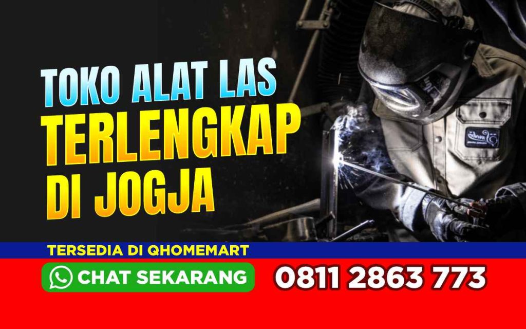 Toko Alat Las Jogja