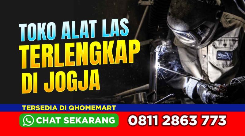 Toko Alat Las Jogja
