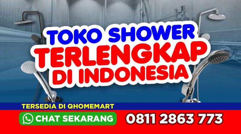 Toko Shower Terdekat