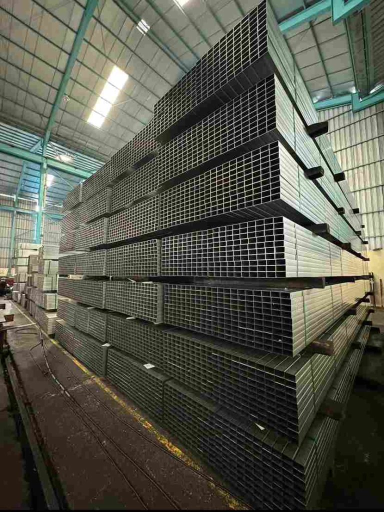 gudangnya besi hollow terlengkap dan termurah di qhomemart jogja