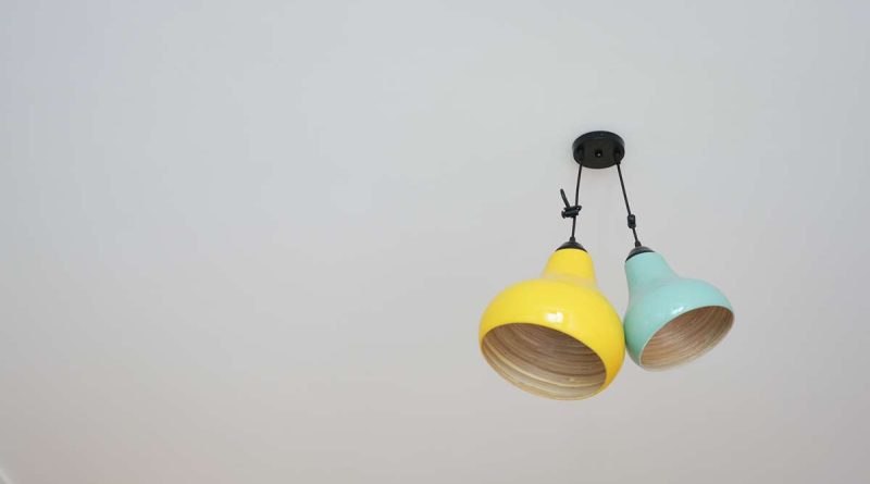 harga lampu gantung ruang tamu sederhana