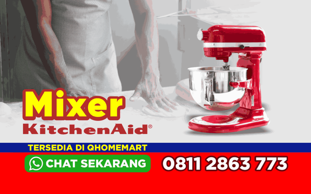 harga mixer kitchen aid
